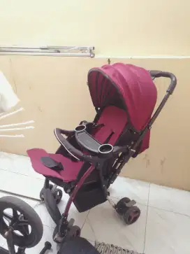 Stroller Bayi Ekslusif