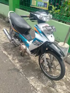 Shogun sp 2006 mesin bagus halus komplit
