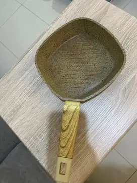 Grill pan steincookware
