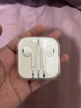 Headset iPhone (Ori Bawaan)