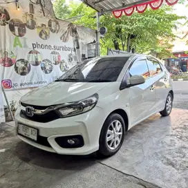 Honda Brio Satya 2022 Bensin