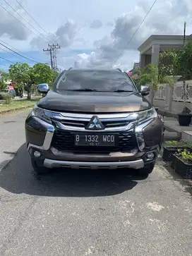 Di Jual Mitsubishi Pajero Dakar 4X2 AT