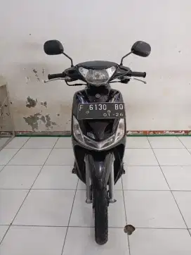 Yamaha Mio smile tahun 2011
