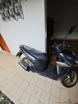 Honda vario 125 cc tahun 2022