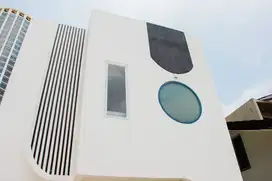 Dijual Rumah baru ada kolam renang di dago pakar resort bandung