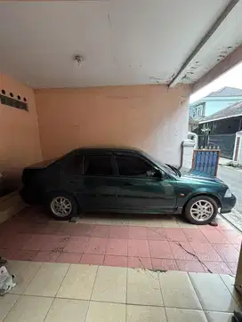 Honda City Type-Z