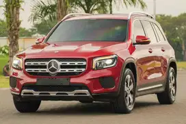 Mercedes Benz GLB200 1.3 Progressive Line 2021 320i c200 x1 x3 x5
