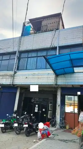 Ss3151- Dijual    Ruko Siap Pakai Lokasi OK di Jl Raya Pemuda Kranji