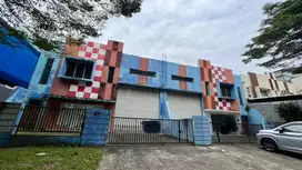 Disewakan Gudang Gandeng Taman Tekno BSD, Tangerang Selatan