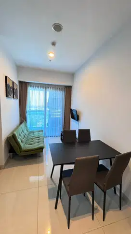 Apartemen La Riz Full Furnish 2 Bedroom Harga Terjangkau
