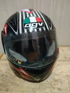 Jual cepat Helm Agv GP-I Full Face
