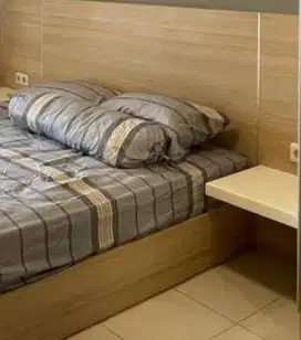 0415 - Disewakan Apartemen Educity Stanford Studio Lantai 21 Furnished