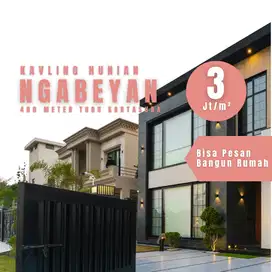 Hunian Premium Dekat Pusat Kota Solo, Bisa Pesan Bangun, Harga Promo