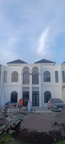 RUMAH SIAP HUNI DEKAT MALL MP DAN JL POROS HERTASNING KOTA MAKASSAR