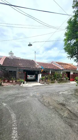 Dijual Rumah Murah Terawat di Jl Bantaran Indah Malang