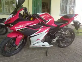 CBR 150R Special Edition