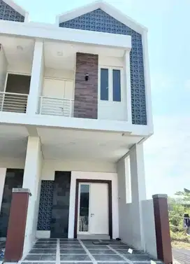 rumah baru 2lt 500 jt aja Surabaya Gunung Anyar