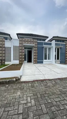 Rumah 1 Lantai Murah di Bojong Gede – Type 36, Siap Ditinggali