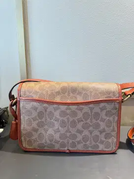 Tas coach original - shoudler bag