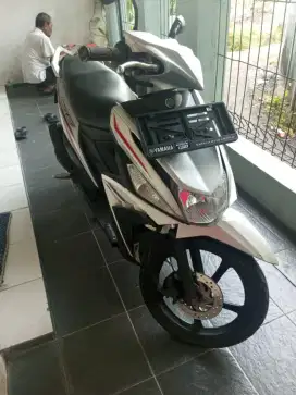 Mio Z M3 Mulus 2017 SS Lengkap Pajak Hidup