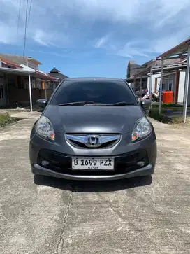 Di Jual Honda Brio E AT 2014