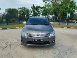 Kijang inova grand manual 2011