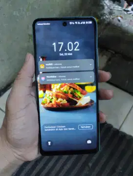 Infinix Hot 30 NFC Ram 8+8/128
