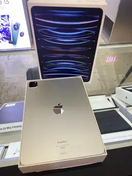 Apple iPad Pro M2 11inch 128GB Ex iBox BH 97% Mulus