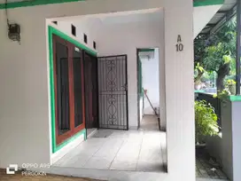 Rumah cluster deket lampu merah