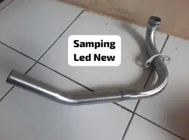 LEHERAN KNALPOT VARIO LED NEW