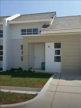 Dijual rumah baru di cluster Kalista Summarecon emerald