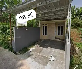 Dijual rumah murah siap huni masuk mobil SHM di Cipageran kota cimahi