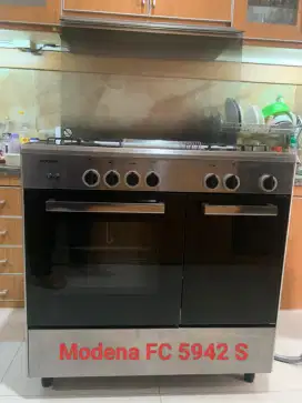 Kompor modena type FC 5942 S