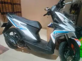 Jual motor beat 2017