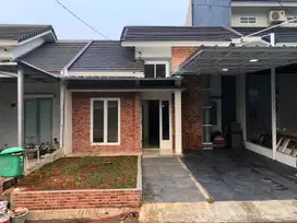 Jual Rumah Di Serpong Garden Cisauk Dekat Akses Toll BSD Pamulang