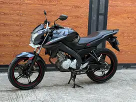 Vixion 2015 plat ab pajak on baru