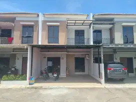 Rumah Dekat Bandara, Permata Icon, Tangerang, Jual Cepat, Hadap Timur