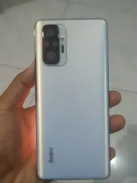Note 10 Pro RAM 8/128GB Lancar mantab