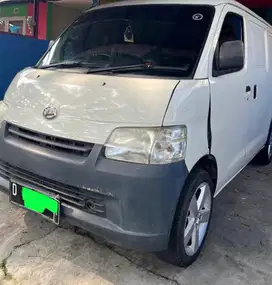 Daihatsu Gran max 2014 Bensin