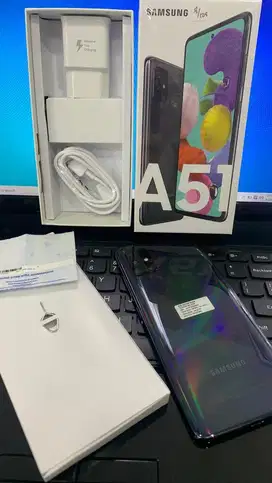 Samsung a51 8/128 super mulus