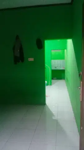 kontrakan 14 pintu terisi full SHM di belakang RS permata depok