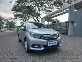 TDP Rendah Honda Mobilio 1.5 E Bensin-AT 2017