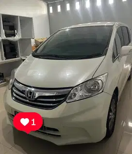 Freed PSD 2012 Matic