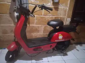 Sepeda Listrik Uwinfly Rf-6
