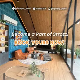 Cluster Leonora view danau Selangkah kepusat makanan Gading Serpong
