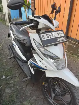 Dijual Honda Beat ESP FI 2017