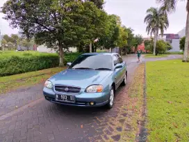 Baleno DX 2000 Manual