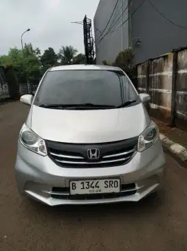 Honda Fred Psd 2013 tdp 2 jt
