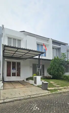 Rumah di Jual Fortune Breeze - Graha Raya Bintaro - Full Renov
