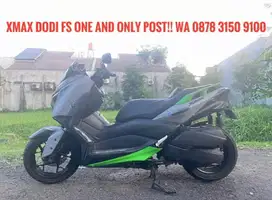 XMAX 2021 GRAY LOW KM